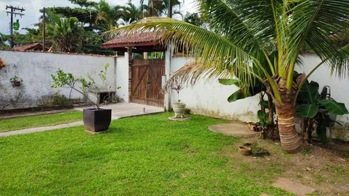 Ótima Casa À 800 Metros Da Praia