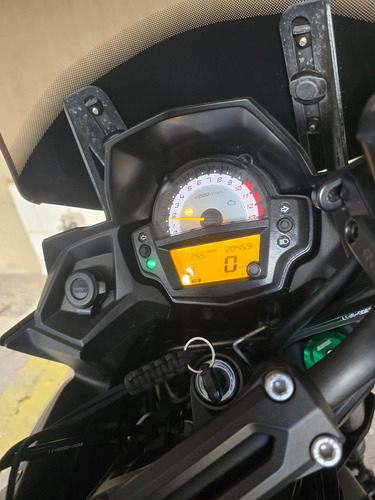 Versys Tourer Único Dono Impecável, Pneus Michelin Novos