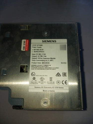 Siemens 6ep1933-2ec41 Sitop Upd500s (Usado)