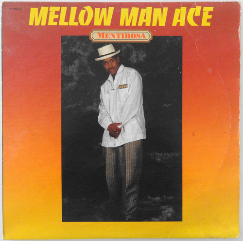 Mellow Man Ace Mentirosa Disco Importado