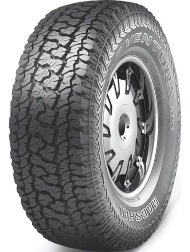 Llanta Lt 285/70 R17 121/118 R A A Marshal At51