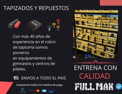 Imagen 4 de 8 de Tapa Terminación Para Rodillo De 100mm De Diámetro