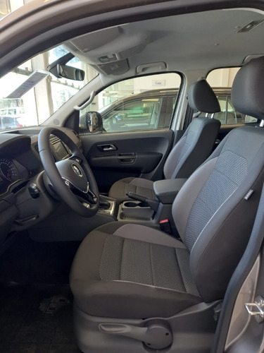 Imagen 11 de 15 de Volkswagen Amarok 2.0cd 180cv Comfortline 4x2 At 0 Km 2022