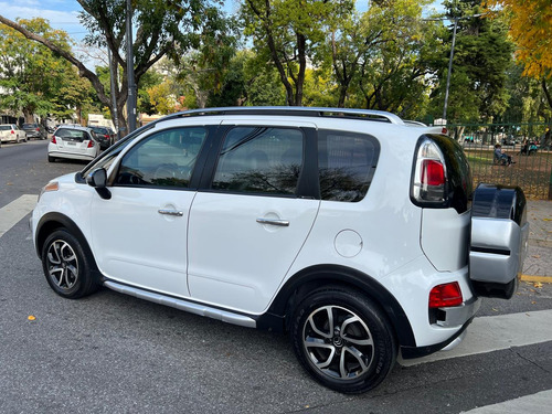 Citroën C3 Aircross 1.6 16V Exclusive