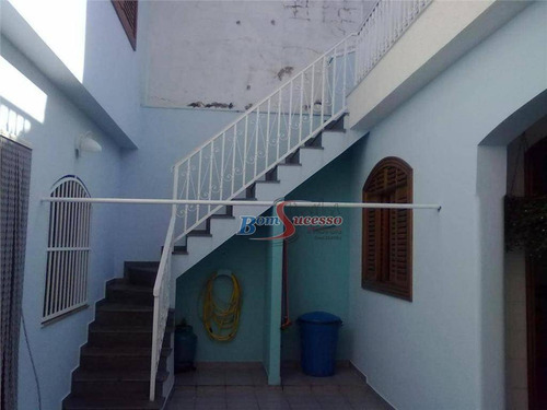 Imagem 26 de 30 de Sobrado Com 4 Dormitórios À Venda, 250 M² Por R$ 1.300.000,00 - Vila Santa Isabel - São Paulo/sp - So1164