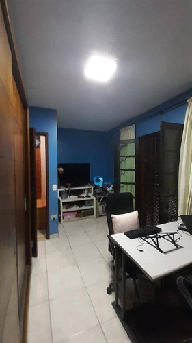 Sobrado Com 2 Dormitórios À Venda, 86 M² Por R$ 450.000,00 - Jardim Elizabeth - São Paulo/sp - So0736