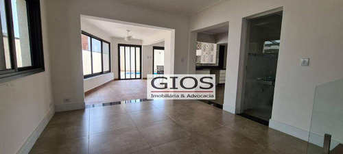 Imagem 18 de 23 de Casa À Venda, 280 M² Por R$ 2.500.000,00 - Alphaville 04 - Santana De Parnaíba/sp - Ca0312