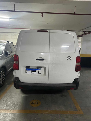 Citroën Jumpy FurgãO 1.6 Pack Td Blue Hdi 5p