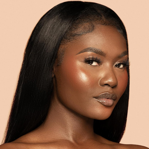 Juvia's Place Bronzed Duo Bronzer Tan - Bronceador Mate Suav