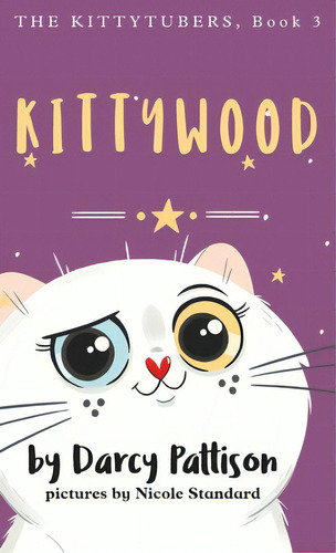 Kittywood, De Pattison, Darcy. Editorial Mims House, Tapa Dura En Inglés