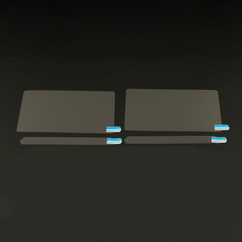 Protección De Instrumentos Scratch Cluster Screen Hd F-fs