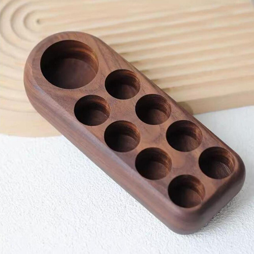 Almacenamiento Esencial, Contenedor De Madera, Organizador