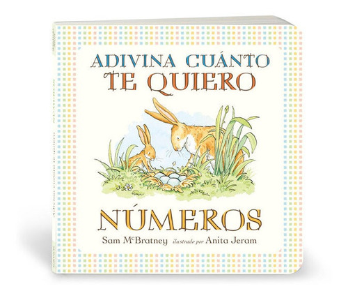 Libro Adivina Cuanto Te Quiero Numeros