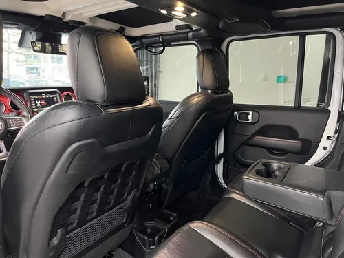 Jeep Gladiator 3.6 Rubicon