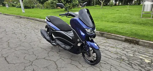 Yamaha N-max 2022