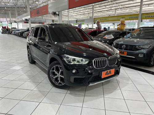 BMW X1 2.0 Sdrive20i Gp Active Flex 5p