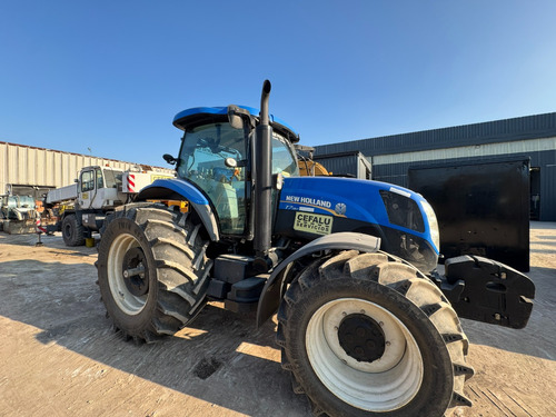 Tractor New Holland T7.190