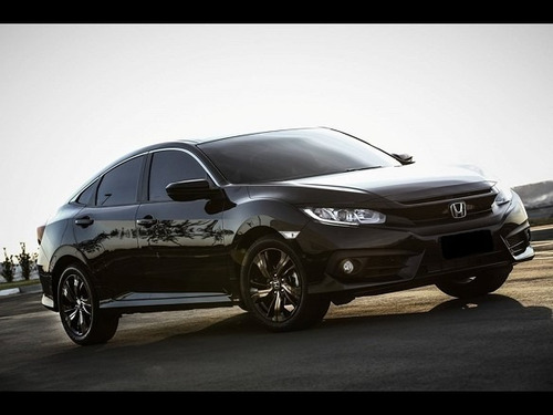 Honda Civic Sedan Exl 2.0 Flex Automático