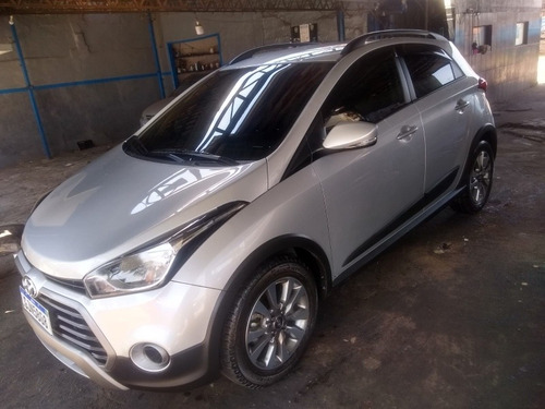 Imagem 13 de 14 de Hyundai Hb20x 2018 1.6 Style Flex Aut. 5p