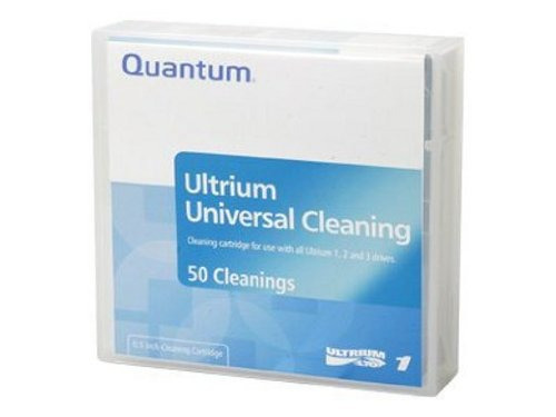 Imagen 1 de 2 de Quantum Lto Ultrium X 1 - Cartucho De Limpieza (mr-lucqn-01)