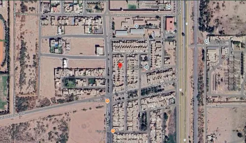 Venta De Casa En Colonia Real Del Sol, En Ciudad Obregon, Sonora Frsrb