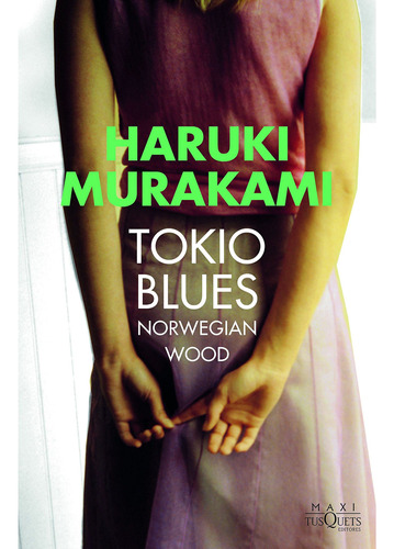 Libro: Tokio Blues / Haruki Murakami