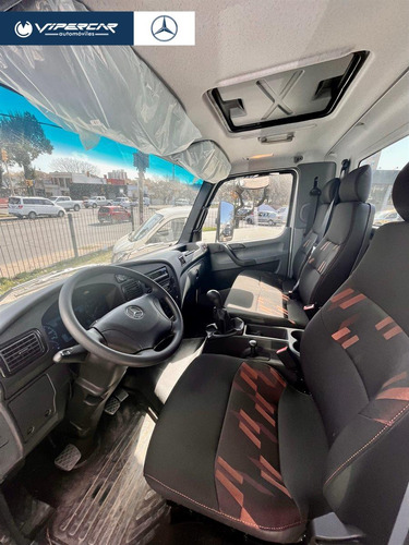 Mercedes-benz Accelo 915 C/37 4.2 2024 0km