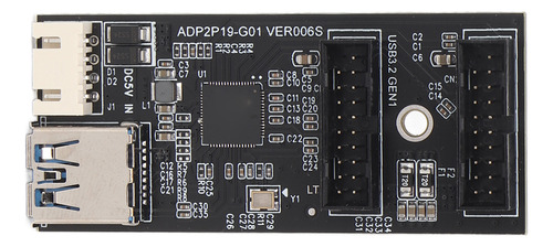 Adaptador De Tarjeta De Placa Base Usb3.2 Gen1, Transmisión