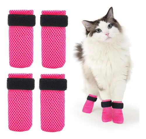 comprar Botas De Gato, Capas De Patas Capas Antiarranhões Para Pés D