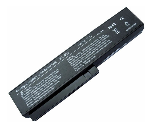 Bateria P/ Notebook Olivetti Sw8 Model Eaa-89 3ur18650-2