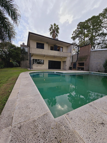 Casa Frente Al Río En Venta - Sauce Viejo