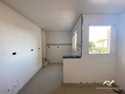 Cobertura À Venda, 80 M² Por R$ 310.000,00 - Parque Capuava - Santo André/sp - Co0640