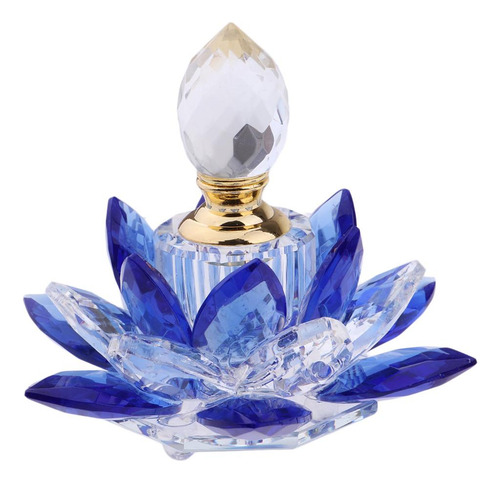 Garrafas De Perfume De Vidro De Cristal De 5ml Estatuetas