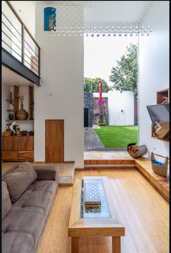Imagen 3 de 13 de Venta Ó Renta Casa Jardínes Del Pedregal 4 Recámaras