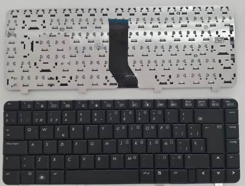 Teclado Para Hp Dv4 Cq40 Cq41 C700v Cq45