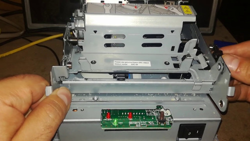 Imagen 5 de 10 de Reparación / Mantenimiento / Epson Tm-u220
