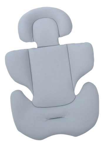 Asiento Cómodo Para Carrito, Colchón, Almohadilla De Gris