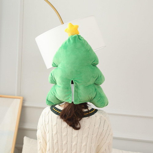 De Navidad Gorro De Felpa Decoraciones Navideñas Creativo