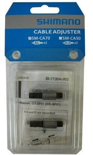 Soportes Y Adaptadores Pa Shimano New Shift Cable Ajustador 