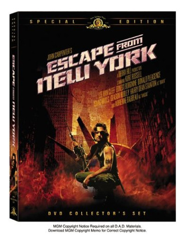 Edición Especial: Escape De Nueva York.