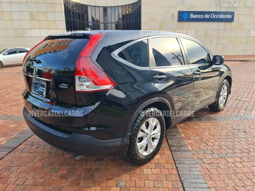 Honda CR-V 2.4 City Plus