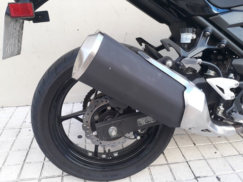 Kawasaki Z400