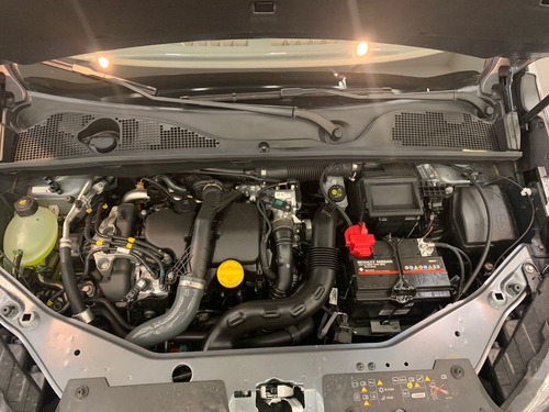 Imagen 19 de 19 de Renault Kangoo Confort 1.6 (lz)
