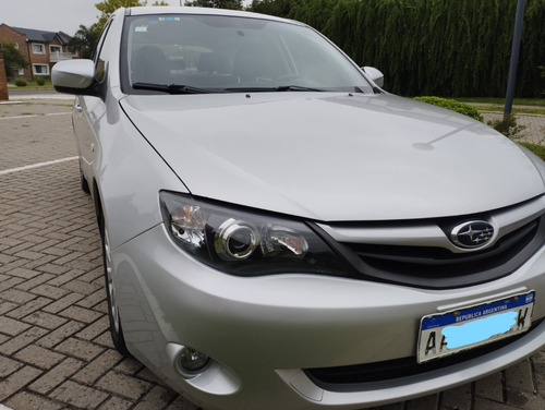 Subaru Impreza 2.0 Rs 4at Sawd Sportshift