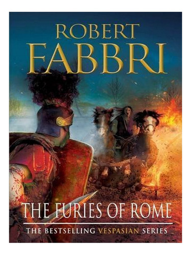 The Furies Of Rome - Robert Fabbri. Eb14