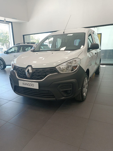 Renault Kangoo Ii Express 1.6 Sce Emotion 5A