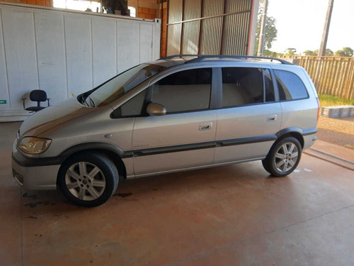 Chevrolet Zafira 2009 2.0 Elegance Flex Power 5p