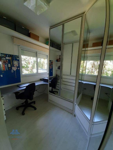Apartamento Com 3 Dormitórios À Venda, 89 M² Por R$ 850.000,00 - Itacorubi - Florianópolis/sc - Ap3344