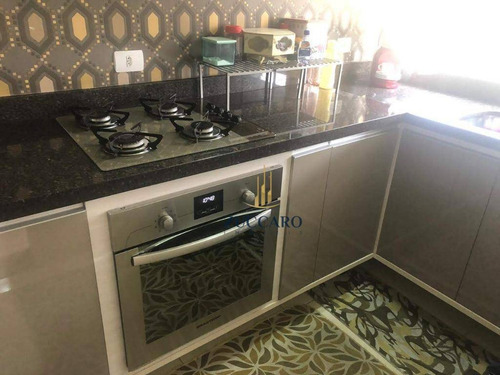 Cobertura Com Área Gourmet No Continental Ii - Co0118