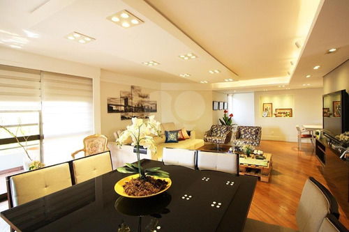 Imagem 4 de 28 de Apartamento Duplex, Todo Reformado Com 4 Dormitórios - Reo256898